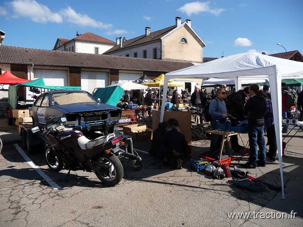 Vagney (19).JPG - 26/03/2016 - 88120 VAGNEY - 30ème bourse d'èchanges - La bourse
